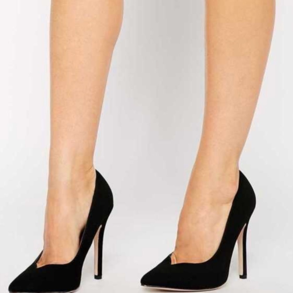 ASOS Black Heels